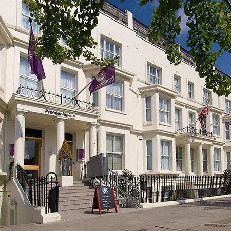 Comfort Inn Kensington Londen Buitenkant foto