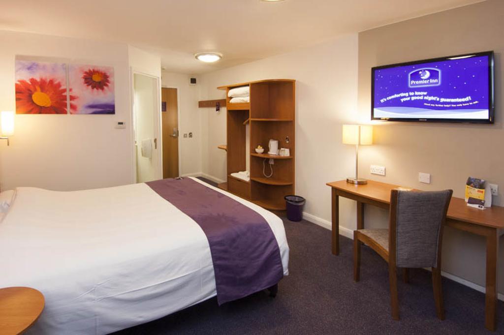 Comfort Inn Kensington Londen Buitenkant foto