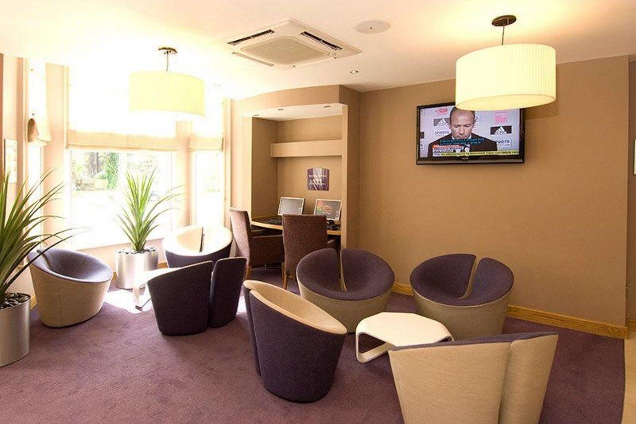 Comfort Inn Kensington Londen Buitenkant foto