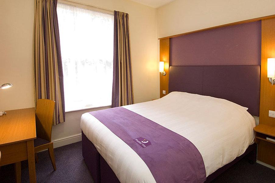 Comfort Inn Kensington Londen Buitenkant foto