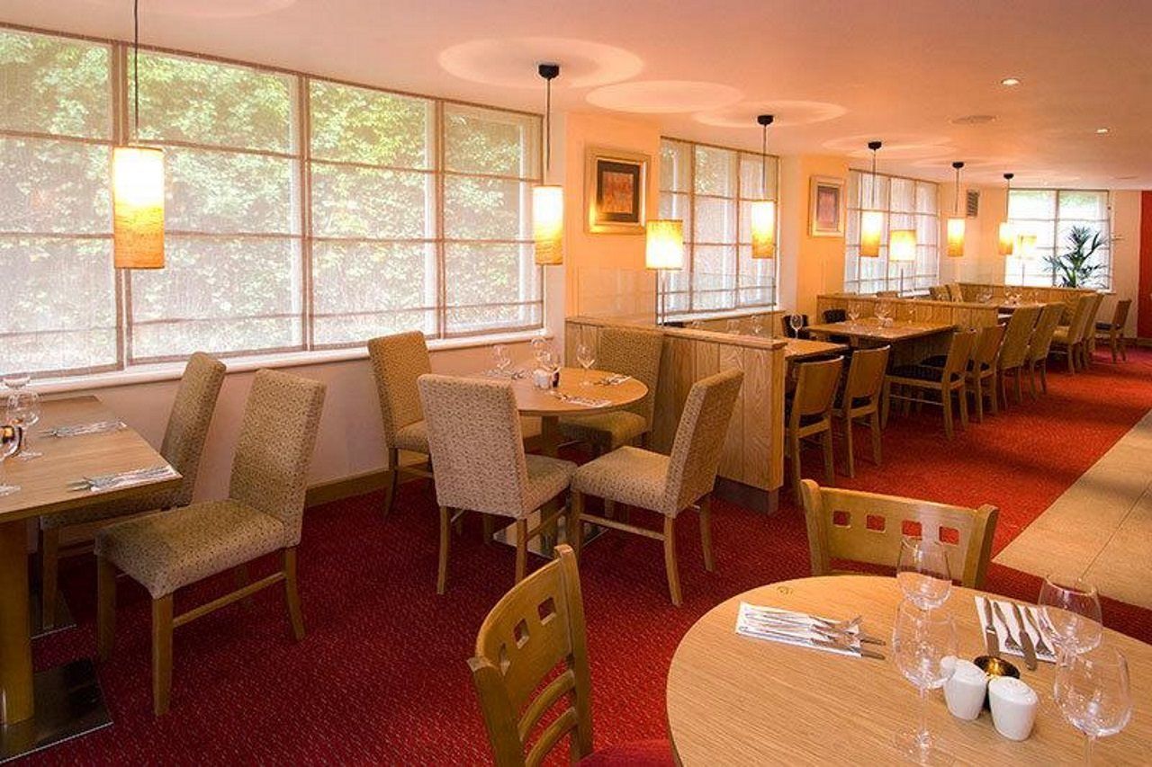 Comfort Inn Kensington Londen Buitenkant foto