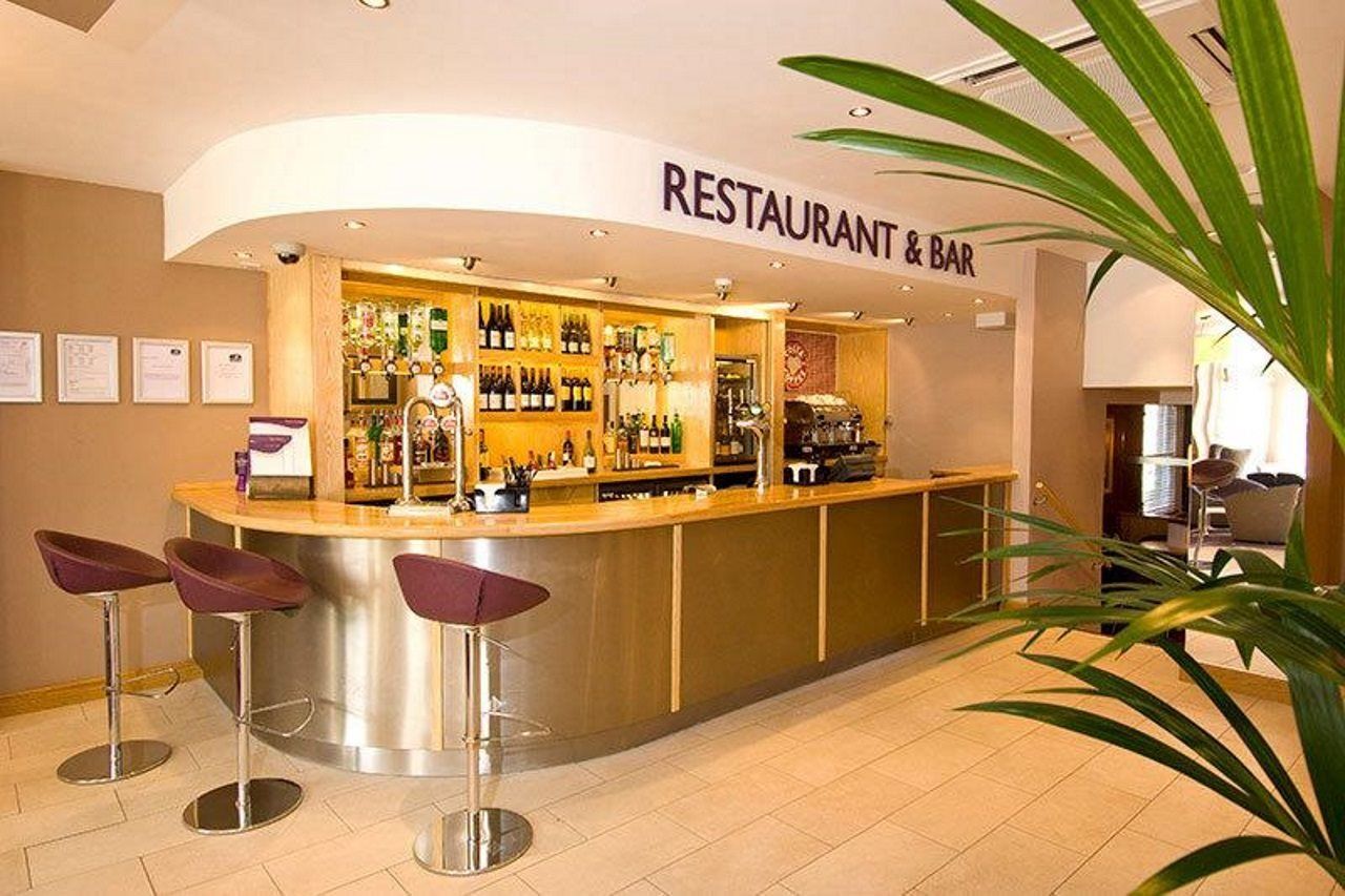 Comfort Inn Kensington Londen Buitenkant foto