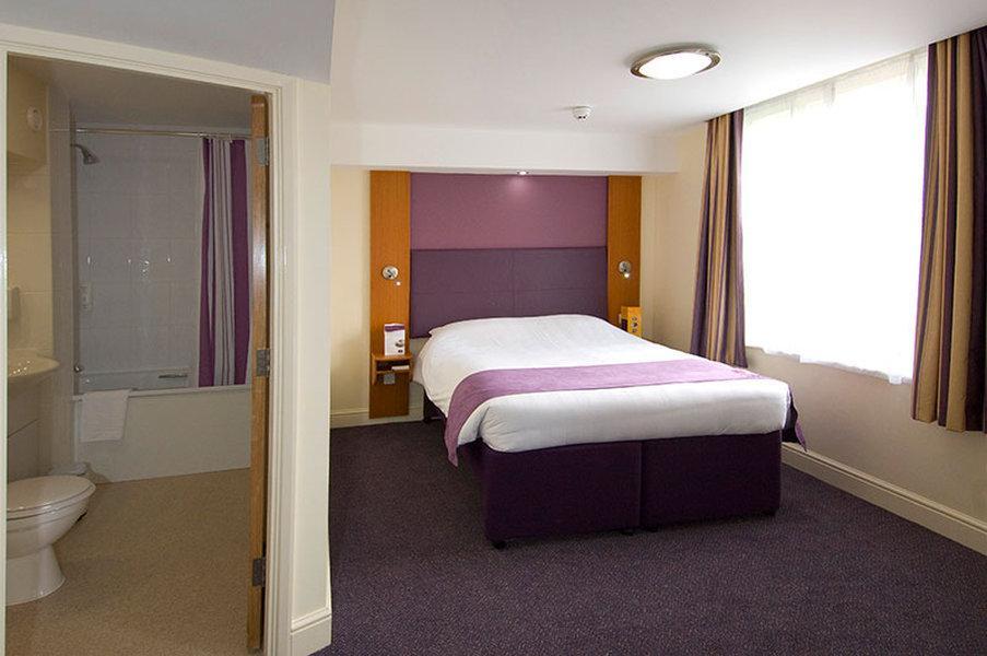 Comfort Inn Kensington Londen Buitenkant foto