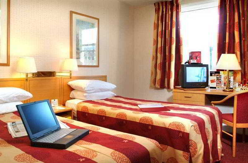 Comfort Inn Kensington Londen Buitenkant foto